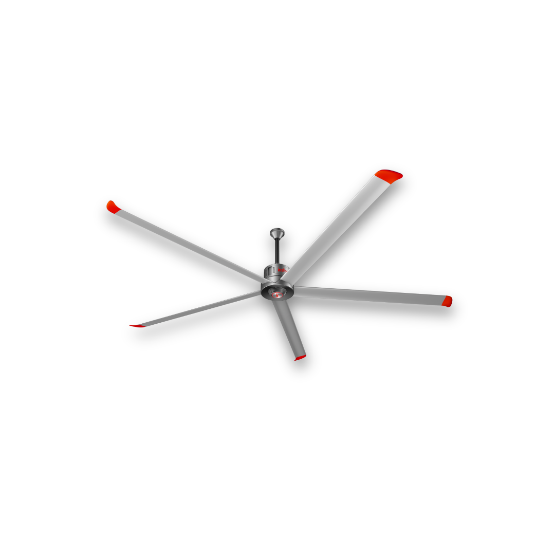 Ventilador industrial Stratos 4.0
